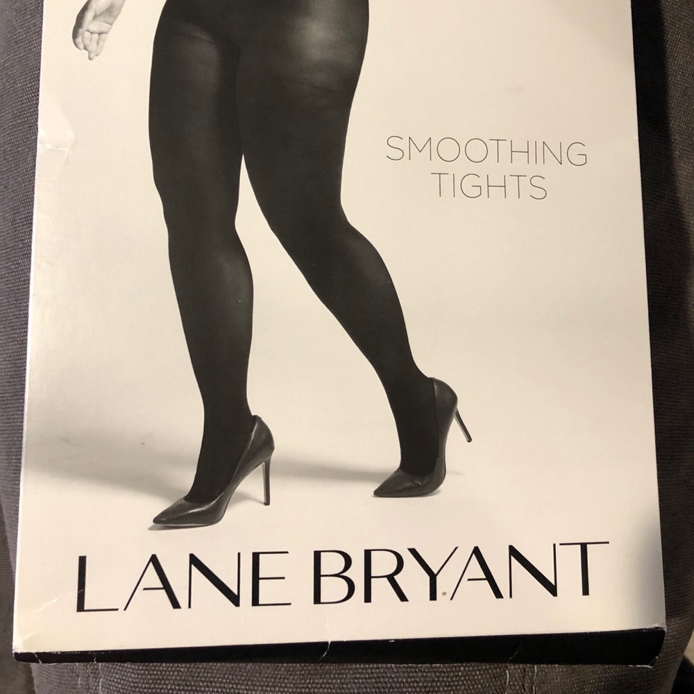 Lane Bryant Smoothing Tights